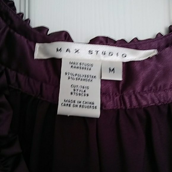 Max Studio Top - Picture 3 of 4